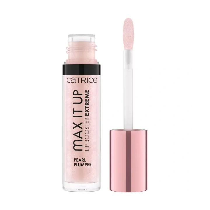 CATRICE Max It Up Extreme Lip Booster błyszczyk do ust 070 It's A Pearl Thing 4ml