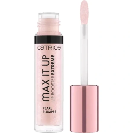 CATRICE Max It Up Extreme Lip Booster błyszczyk do ust 070 It's A Pearl Thing 4ml