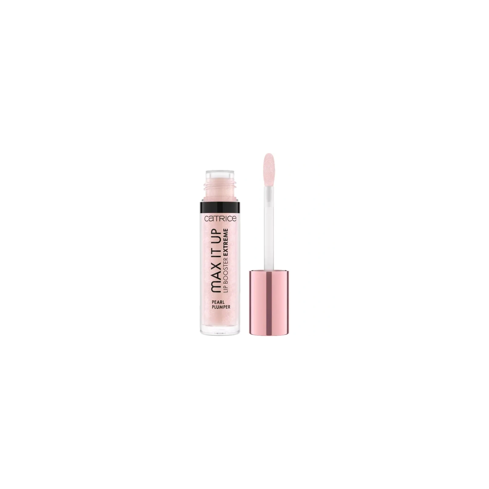 CATRICE Max It Up Extreme Lip Booster błyszczyk do ust 070 It's A Pearl Thing 4ml