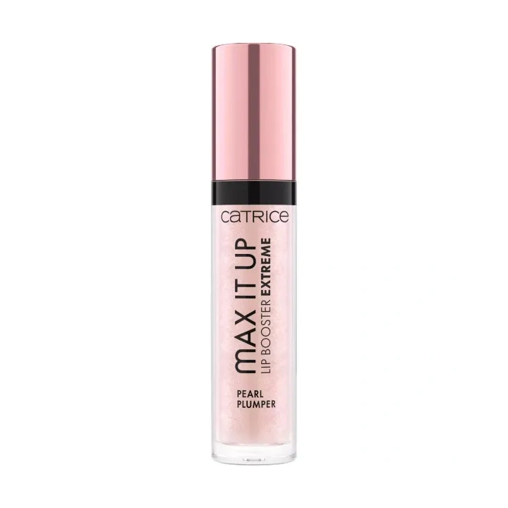 CATRICE Max It Up Extreme Lip Booster błyszczyk do ust 070 It's A Pearl Thing 4ml