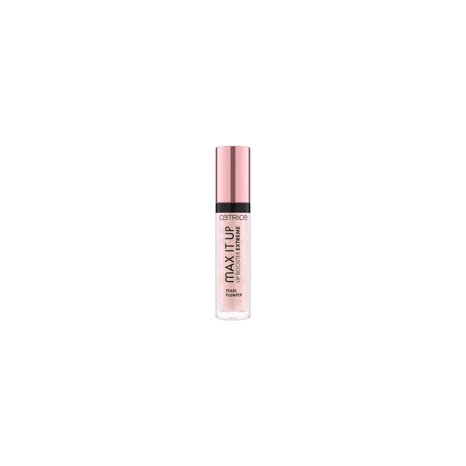CATRICE Max It Up Extreme Lip Booster błyszczyk do ust 070 It's A Pearl Thing 4ml