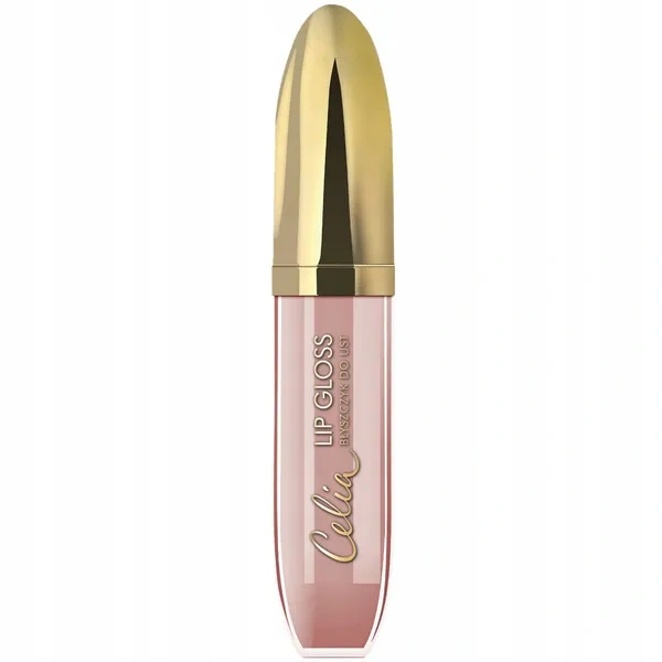 CELIA Lip Gloss błyszczyk do ust satynowy 102 8ml 