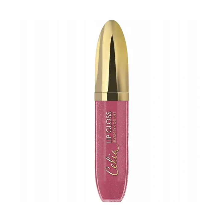 CELIA Lip Gloss błyszczyk do ust perłowy 108 8ml 