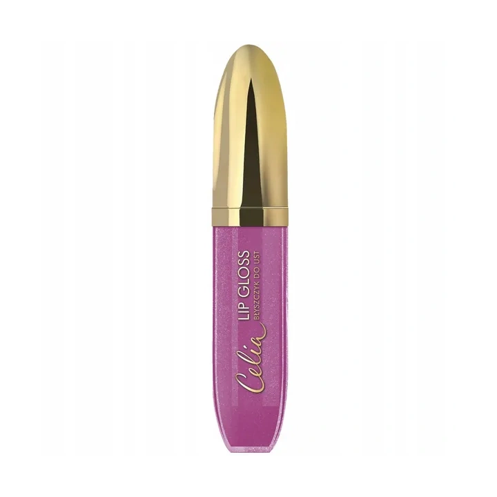 CELIA Lip Gloss błyszczyk do ust perłowy 107 8ml 