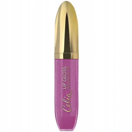CELIA Lip Gloss błyszczyk do ust perłowy 107 8ml 