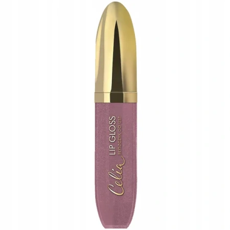 CELIA Lip Gloss błyszczyk do ust perłowy 105 8ml 