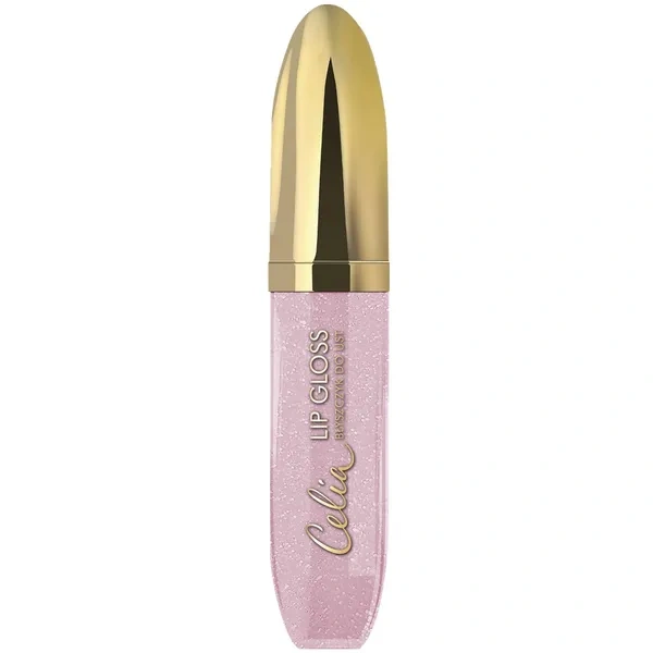 CELIA Lip Gloss błyszczyk do ust perłowy 101 8ml 