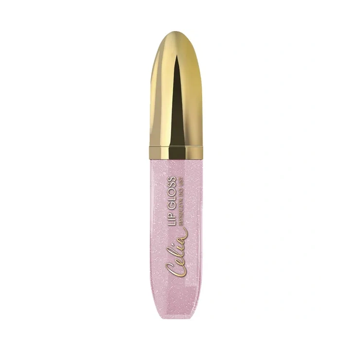 CELIA Lip Gloss błyszczyk do ust perłowy 101 8ml 