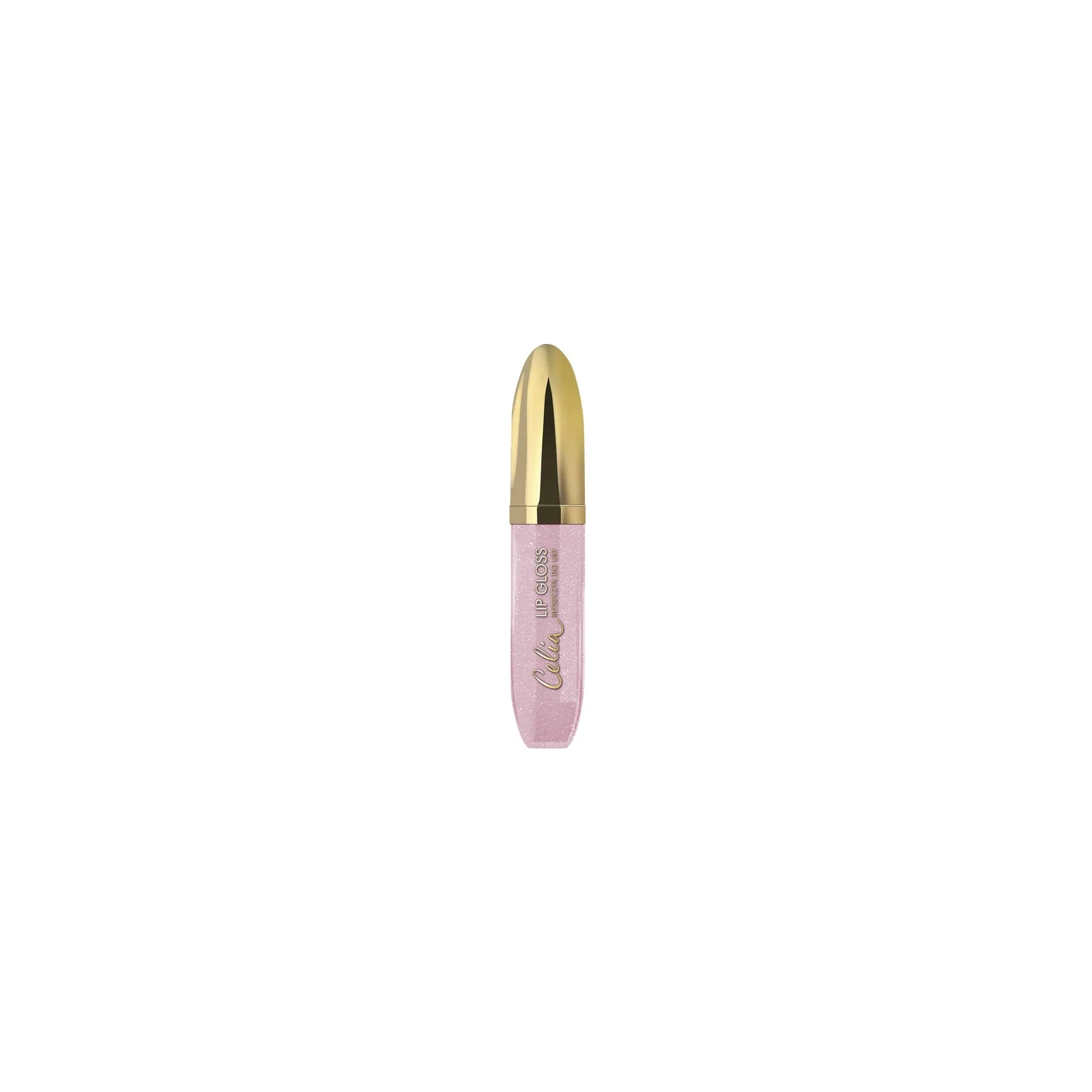 CELIA Lip Gloss błyszczyk do ust perłowy 101 8ml 