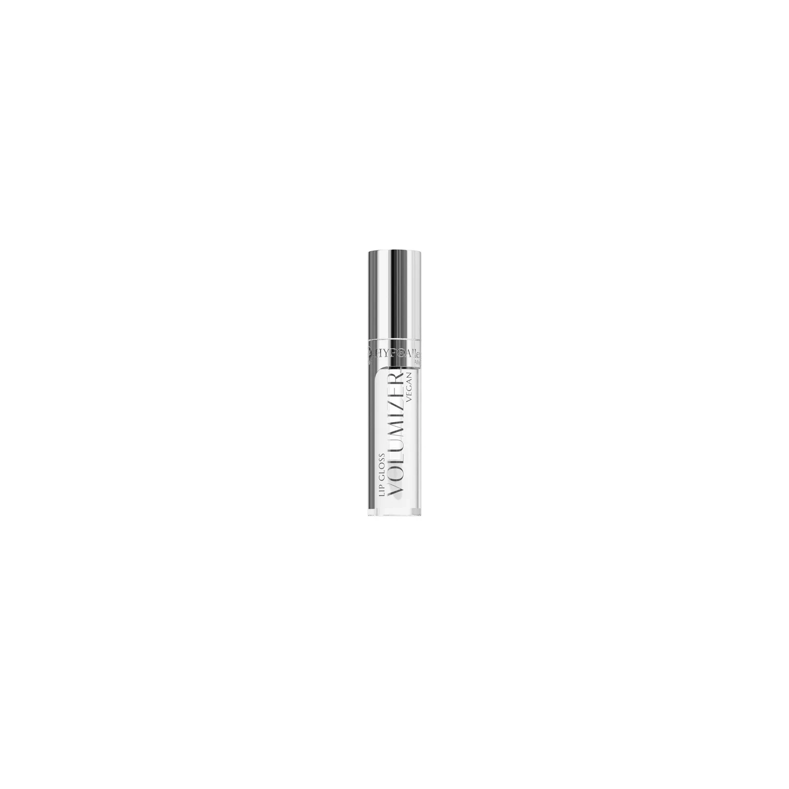 BELL HYPOALLERGENIC Volumizer Lip Gloss błyszczyk do ust 01 Clear 4,2g 