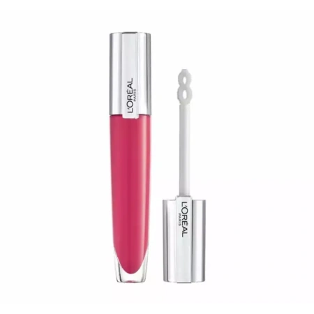 LOREAL Brilliant Signature Plumping Gloss błyszczyk do ust 408 I Accentuate 7ml 