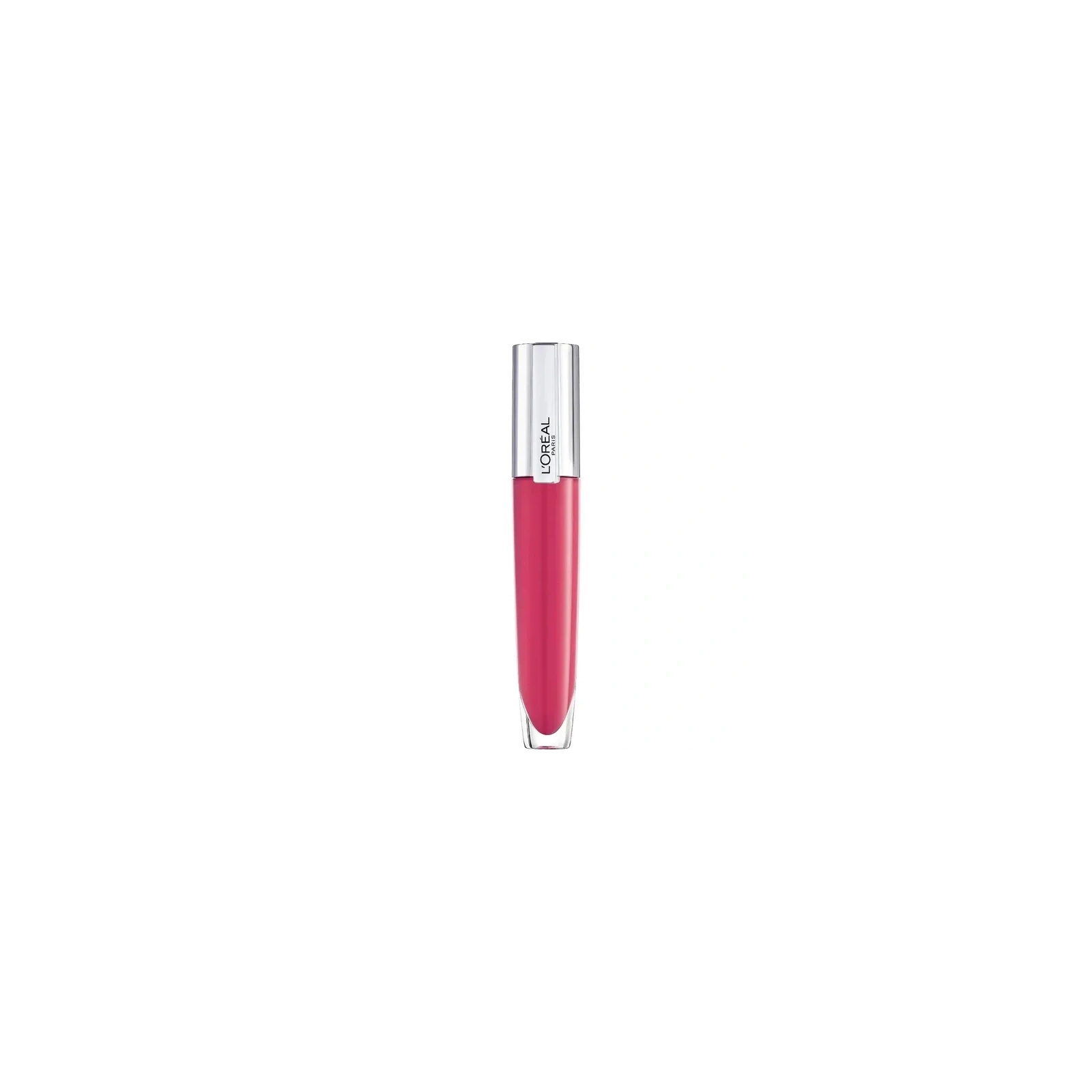 LOREAL Brilliant Signature Plumping Gloss błyszczyk do ust 408 I Accentuate 7ml 