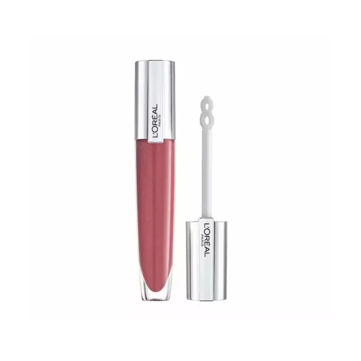 LOREAL Brilliant Signature Plumping Gloss błyszczyk do ust 412 I Heighten 7ml