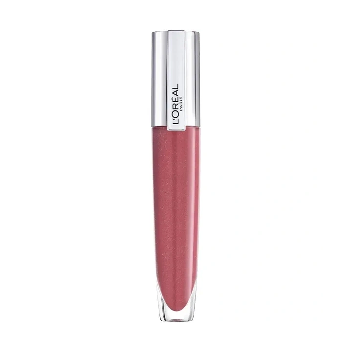 LOREAL Brilliant Signature Plumping Gloss błyszczyk do ust 412 I Heighten 7ml
