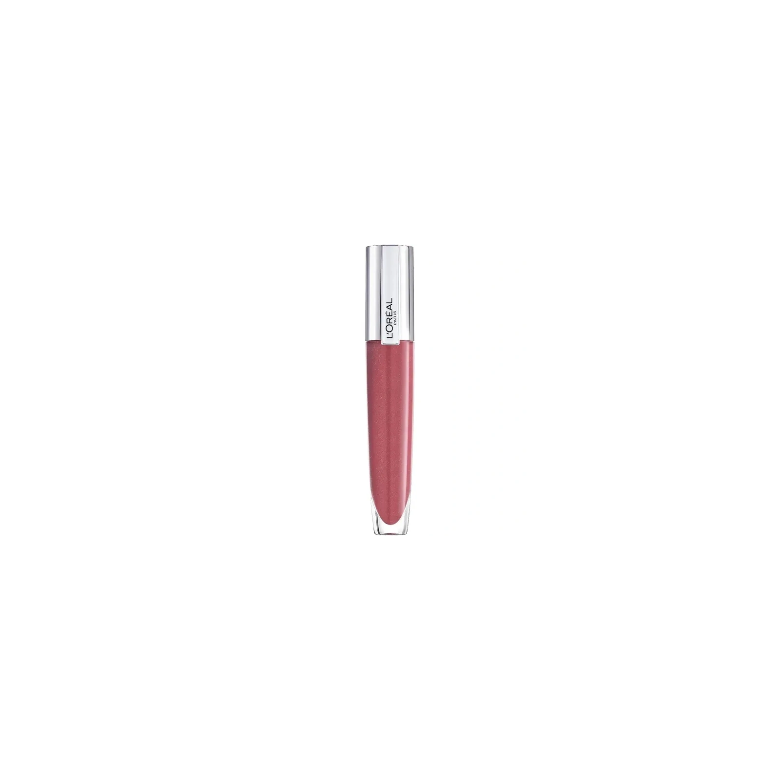 LOREAL Brilliant Signature Plumping Gloss błyszczyk do ust 412 I Heighten 7ml