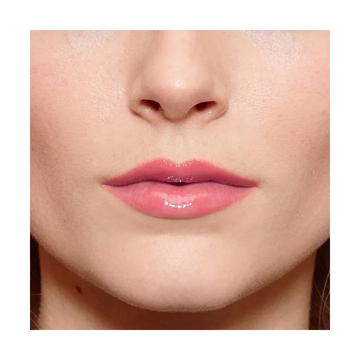 LOREAL Brilliant Signature Plumping Gloss błyszczyk do ust 408 I Accentuate 7ml 