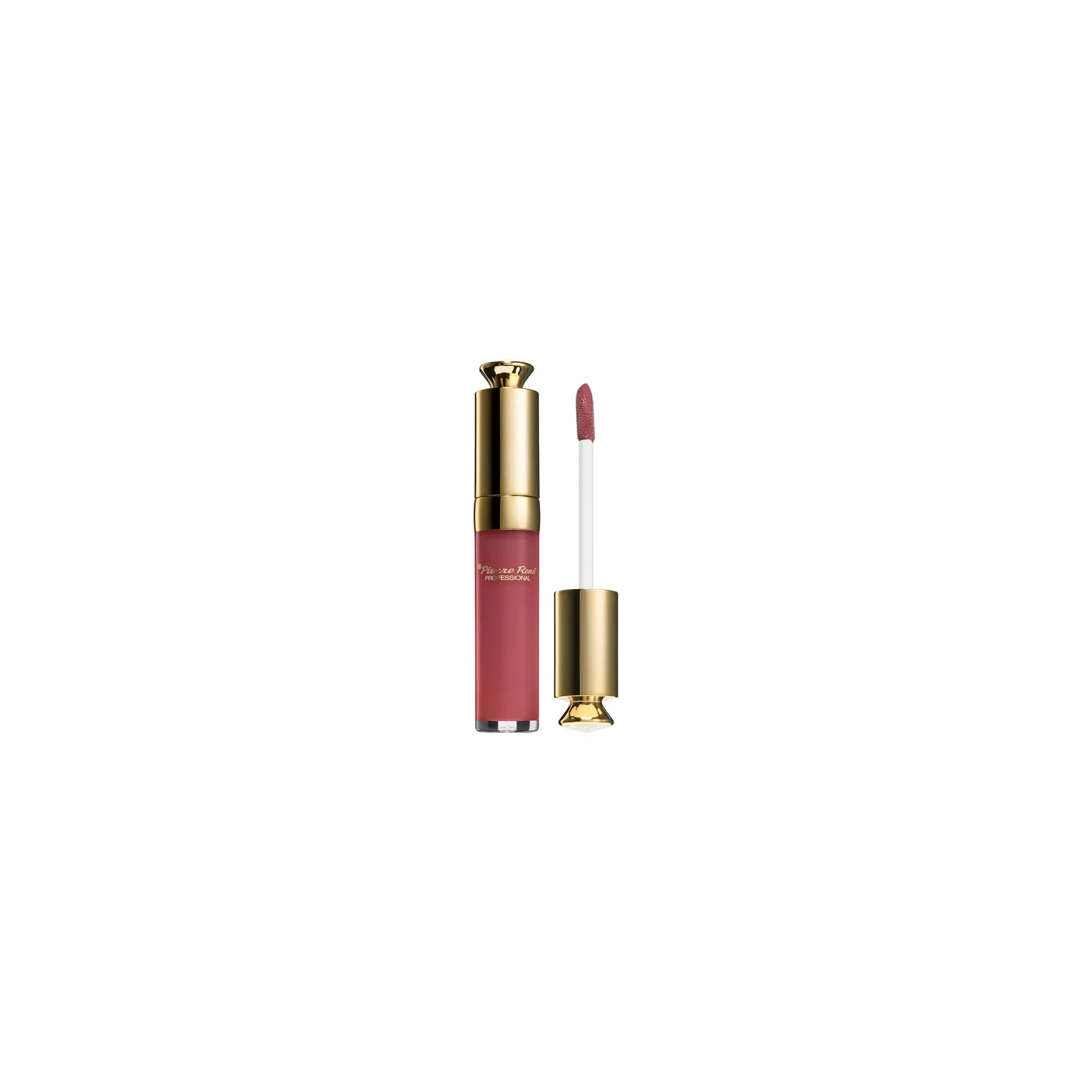 PIERRE RENE Cover Gloss kryjący błyszczyk do ust 03 Soft shell 8ml