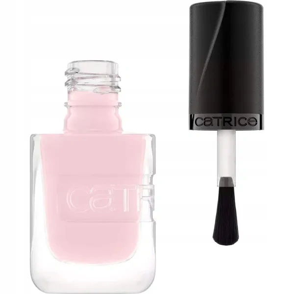 CATRICE Gel Affair lakier do paznokci 004 Rosy Bowtastic 10,5ml 