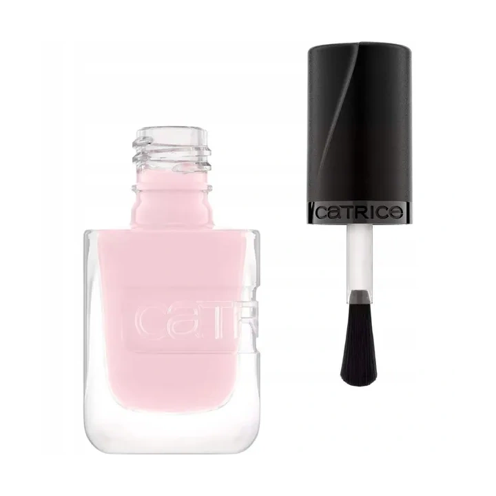 CATRICE Gel Affair lakier do paznokci 004 Rosy Bowtastic 10,5ml 