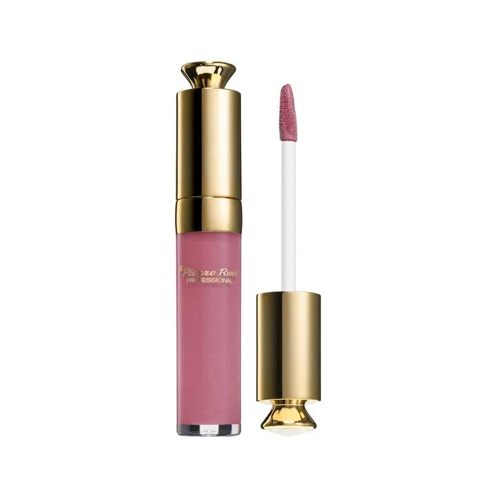 PIERRE RENE Cover Gloss kryjący błyszczyk do ust 01 Blooming Almond 8ml