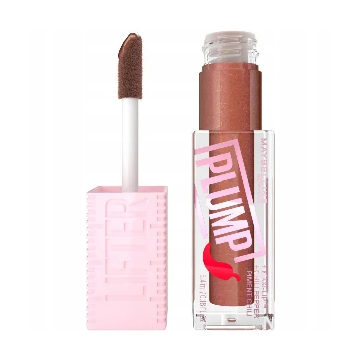 MAYBELLINE Lifter Plump błyszczyk do ust 007 Cocoa Zing 5,4ml 