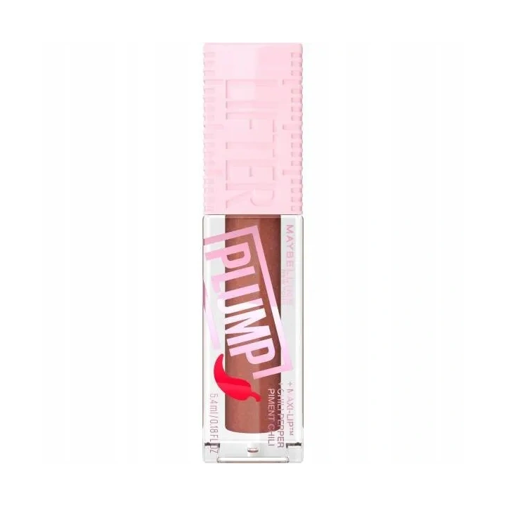 MAYBELLINE Lifter Plump błyszczyk do ust 007 Cocoa Zing 5,4ml 