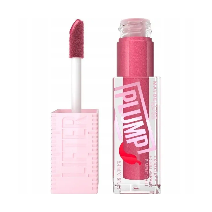 MAYBELLINE Lifter Plump błyszczyk do ust 002 Mueave Bite 5,4ml 