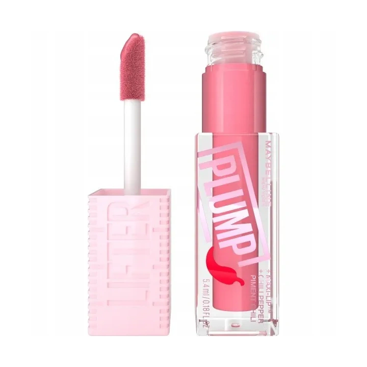 MAYBELLINE Lifter Plump błyszczyk do ust 001 Blush Blaze 5,4ml