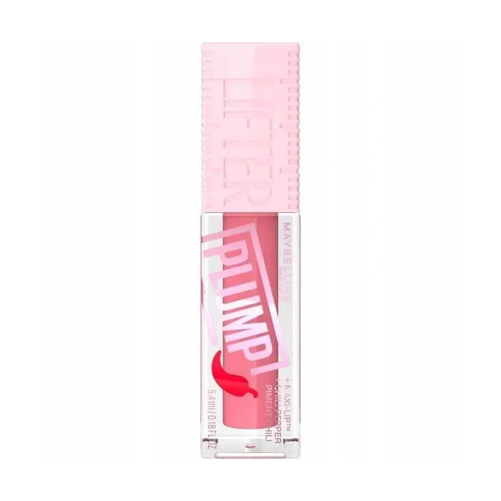MAYBELLINE Lifter Plump błyszczyk do ust 001 Blush Blaze 5,4ml
