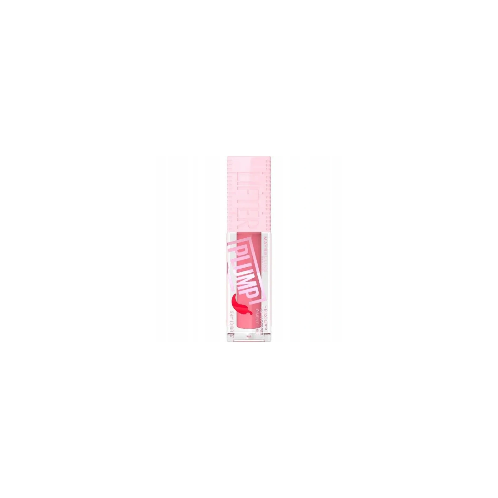 MAYBELLINE Lifter Plump błyszczyk do ust 001 Blush Blaze 5,4ml