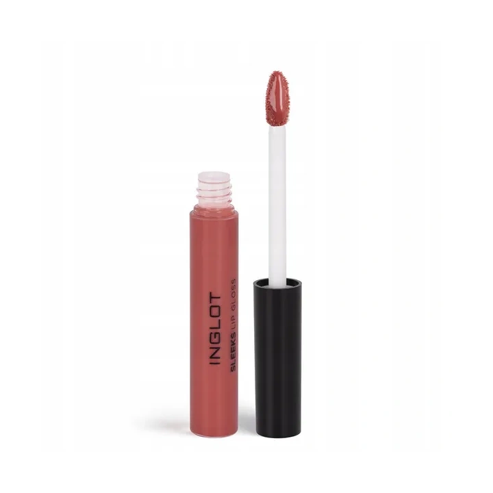 INGLOT Sleeks Lip Gloss błyszczyk do ust 112 Cream 6,5ml 