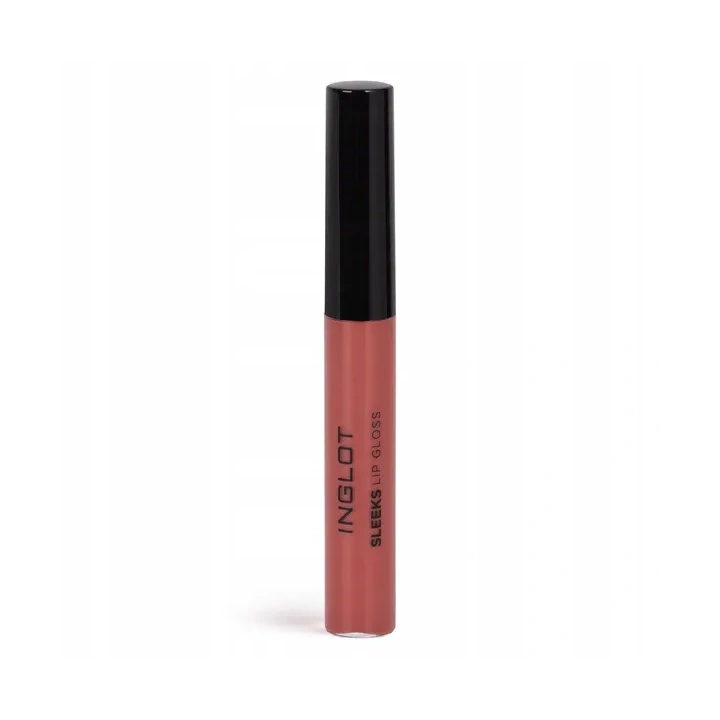 INGLOT Sleeks Lip Gloss błyszczyk do ust 112 Cream 6,5ml 
