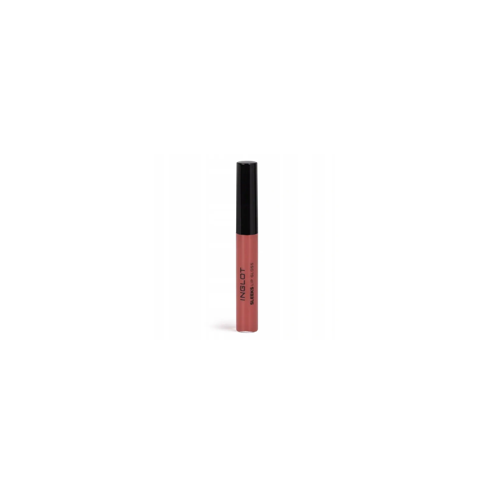 INGLOT Sleeks Lip Gloss błyszczyk do ust 112 Cream 6,5ml 