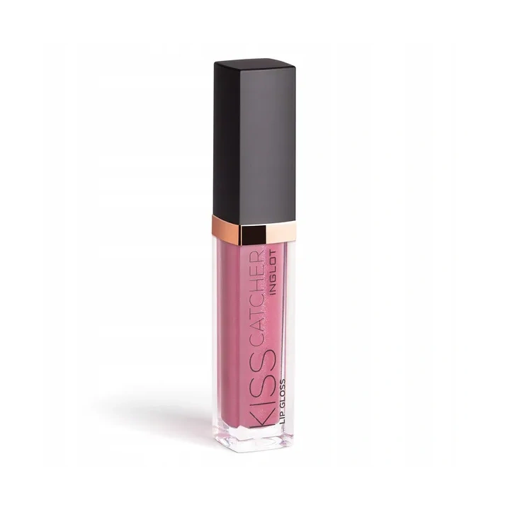 INGLOT Kiss Catcher błyszczyk do ust 34 Shimmering Pink 6ml 