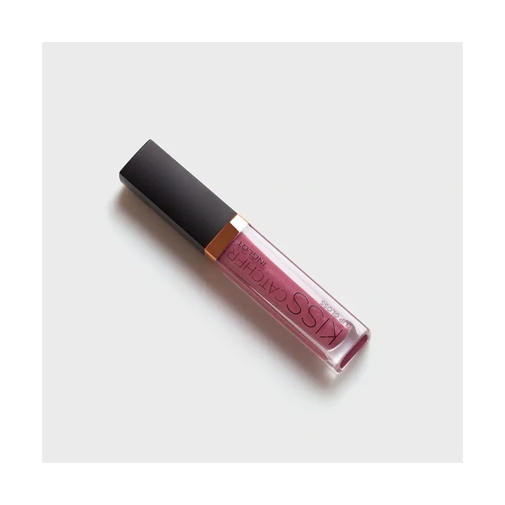 INGLOT Kiss Catcher błyszczyk do ust 34 Shimmering Pink 6ml 