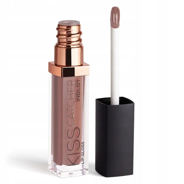 INGLOT Kiss Catcher błyszczyk do ust 36 Shimmering Brown 6ml 