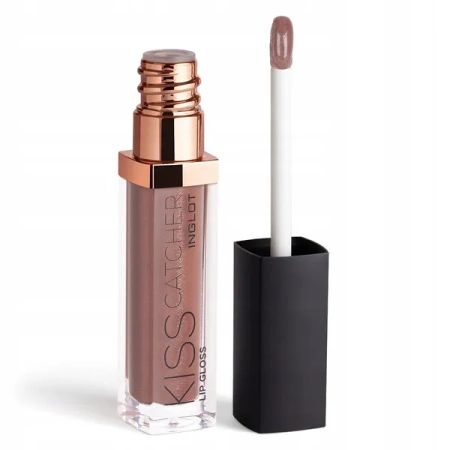 INGLOT Kiss Catcher błyszczyk do ust 36 Shimmering Brown 6ml 