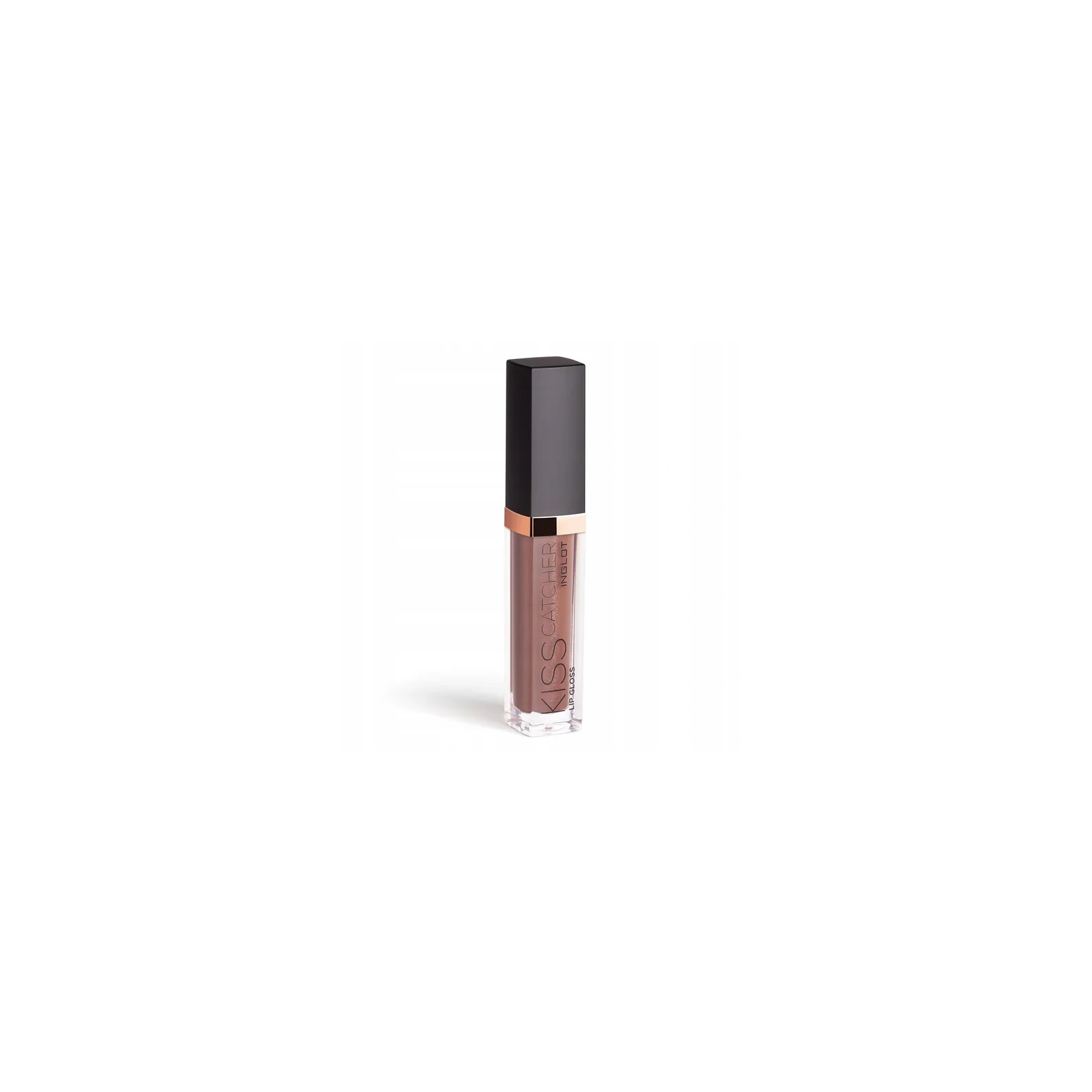 INGLOT Kiss Catcher błyszczyk do ust 36 Shimmering Brown 6ml 