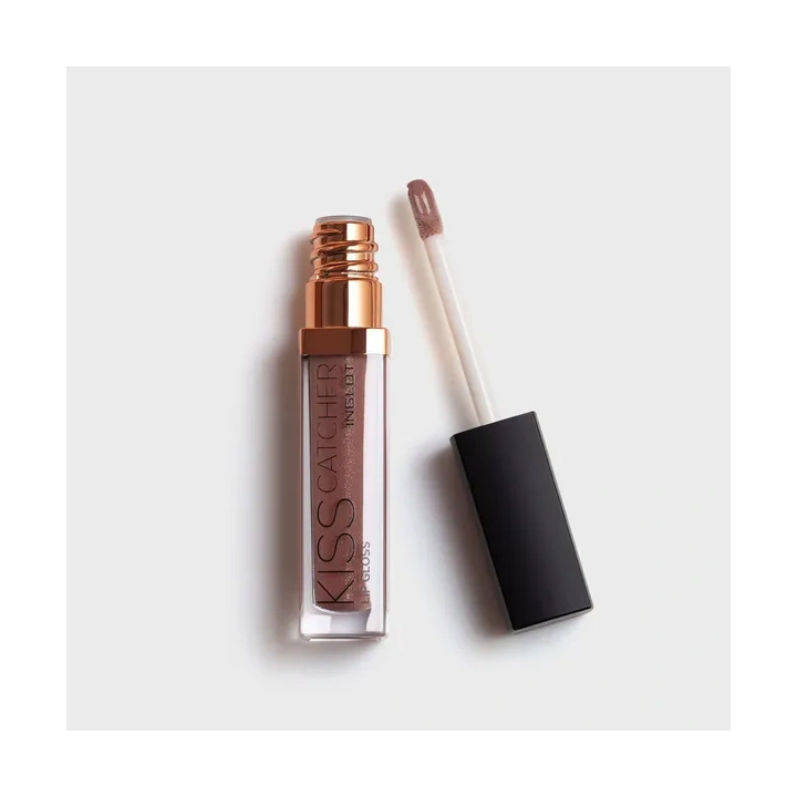 INGLOT Kiss Catcher błyszczyk do ust 36 Shimmering Brown 6ml 