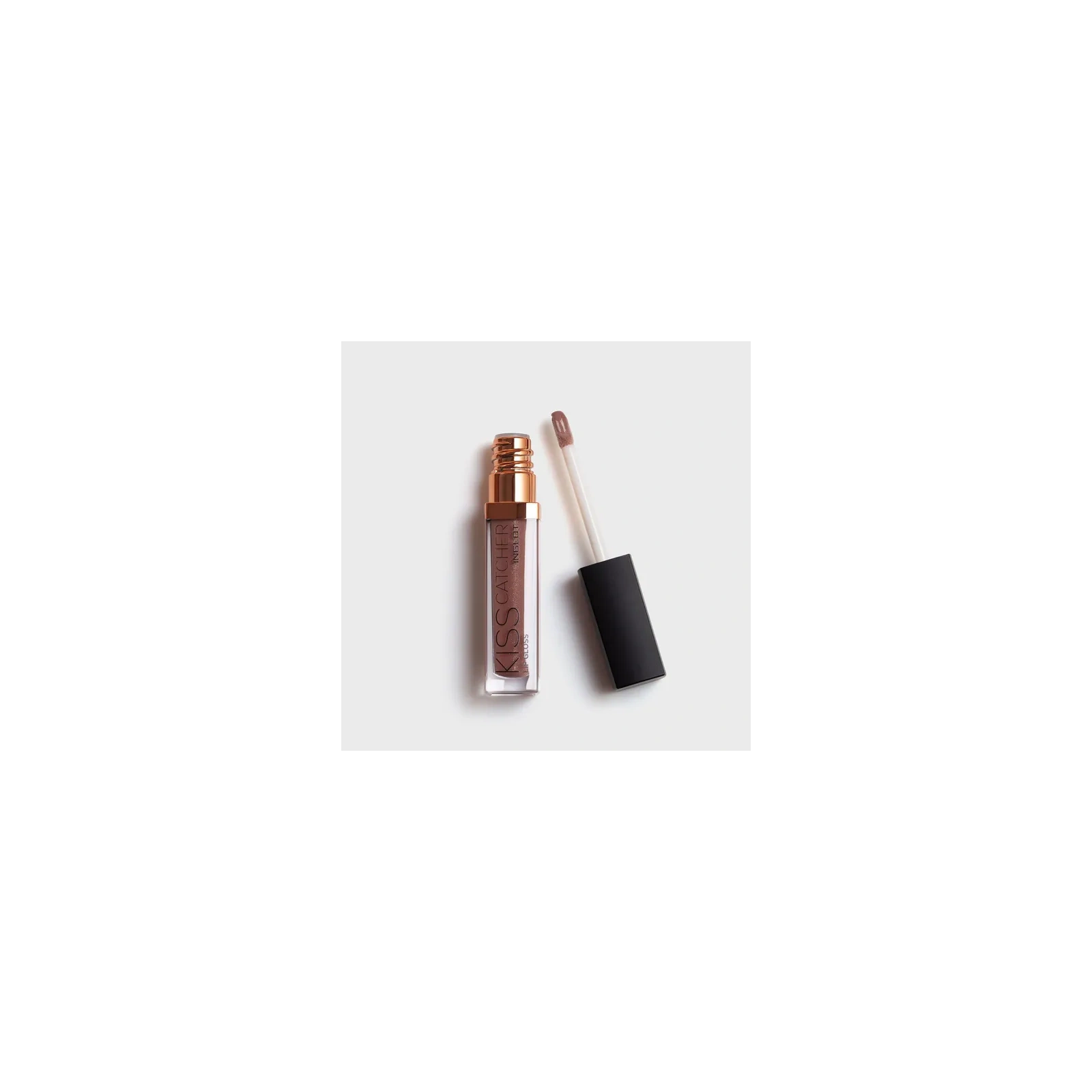 INGLOT Kiss Catcher błyszczyk do ust 36 Shimmering Brown 6ml 