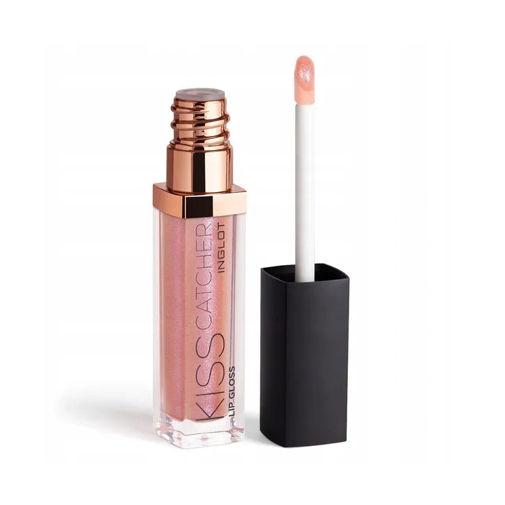 INGLOT Kiss Catcher błyszczyk do ust 31 Shimmering Nude 6ml 