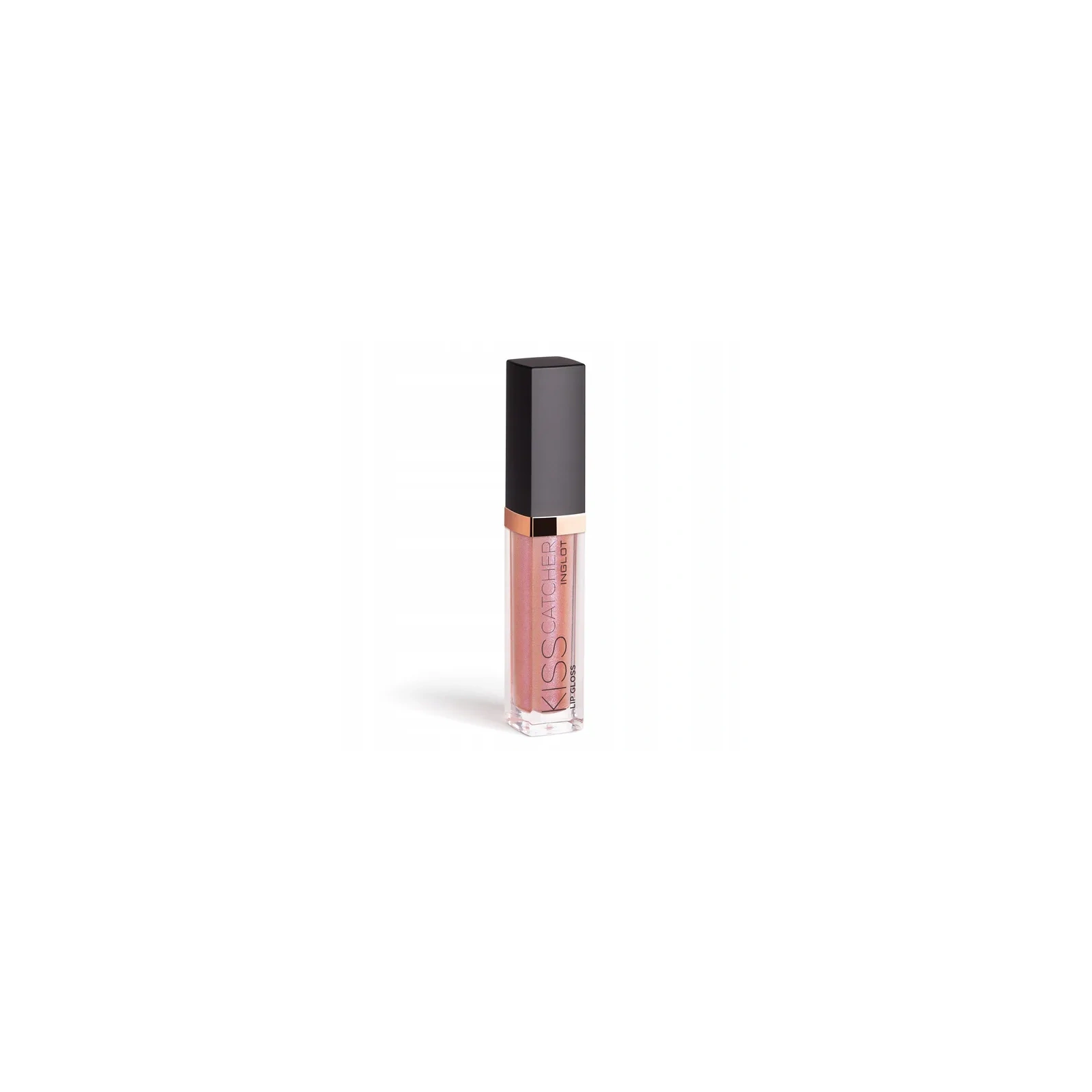 INGLOT Kiss Catcher błyszczyk do ust 31 Shimmering Nude 6ml 