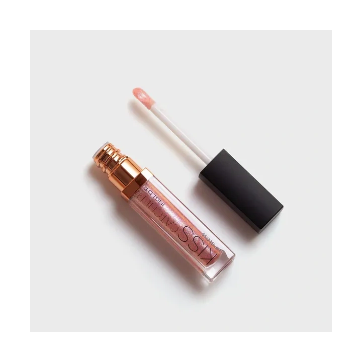 INGLOT Kiss Catcher błyszczyk do ust 31 Shimmering Nude 6ml 