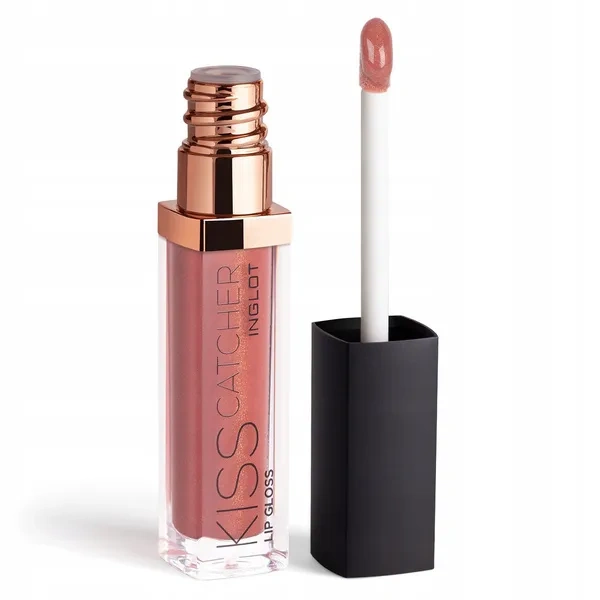 INGLOT Kiss Catcher błyszczyk do ust 35 Shimmering Gold 6ml 