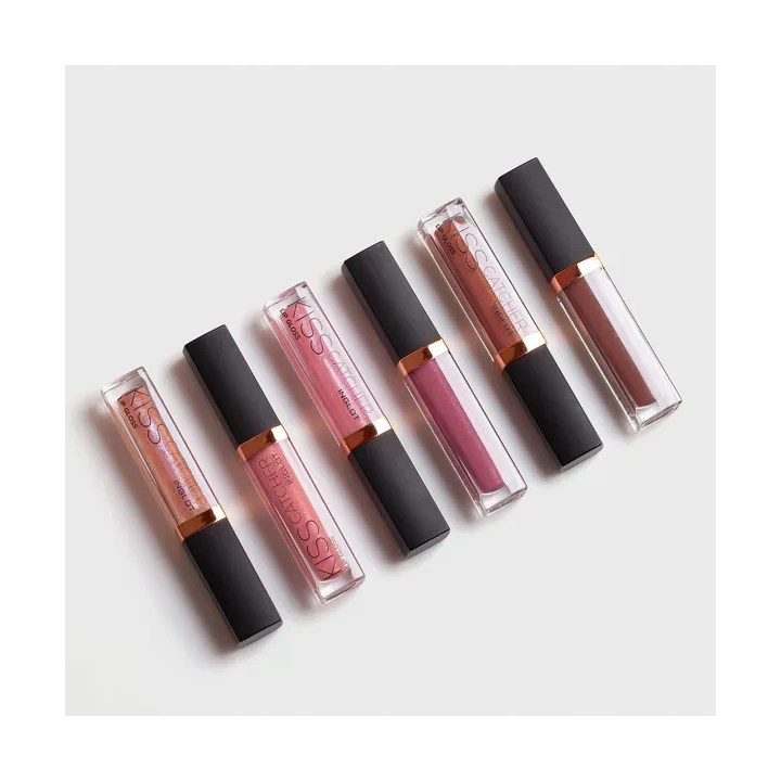 INGLOT Kiss Catcher błyszczyk do ust 31 Shimmering Nude 6ml 