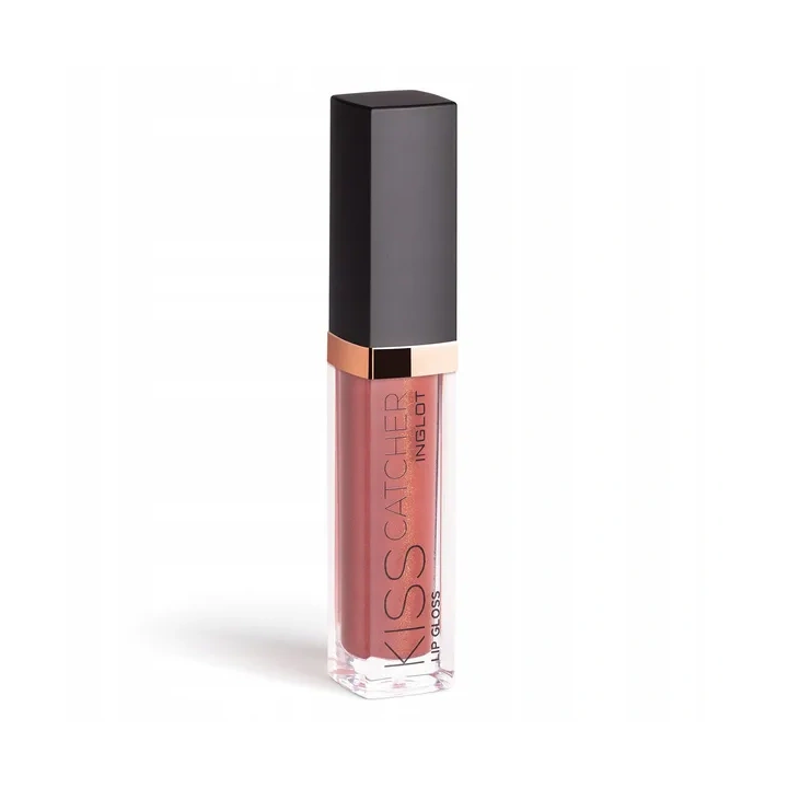 INGLOT Kiss Catcher błyszczyk do ust 35 Shimmering Gold 6ml 