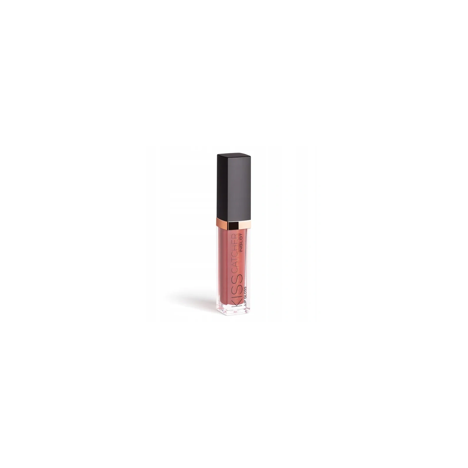 INGLOT Kiss Catcher błyszczyk do ust 35 Shimmering Gold 6ml 