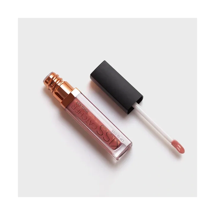 INGLOT Kiss Catcher błyszczyk do ust 35 Shimmering Gold 6ml 