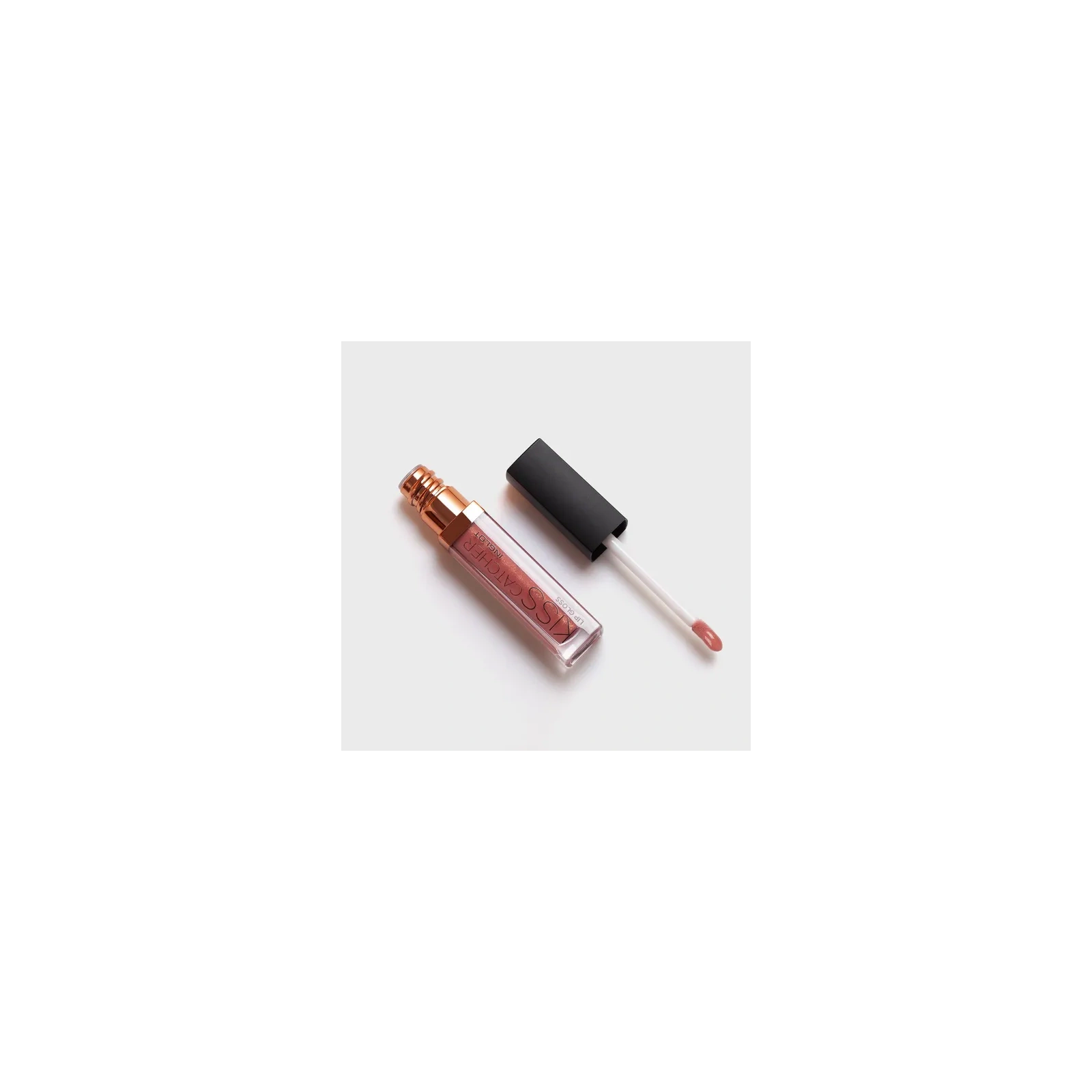 INGLOT Kiss Catcher błyszczyk do ust 35 Shimmering Gold 6ml 