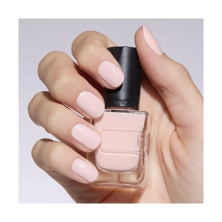 CATRICE Gel Affair lakier do paznokci 004 Rosy Bowtastic 10,5ml 